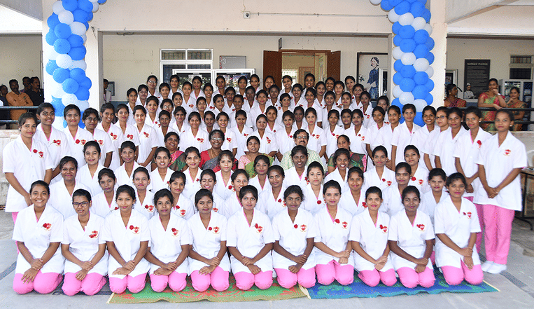 GRT College and School of Nursing Tirutani Campus photo 7